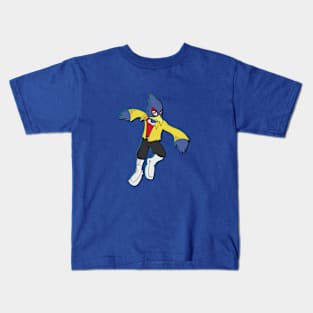 Falco - Smash Bros Melee Kids T-Shirt